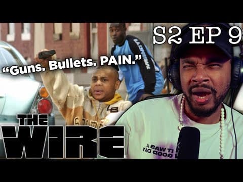 The Wire S2E9