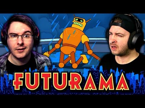 Futurama S3E8