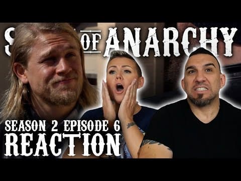 Sons Of Anarchy S2E6