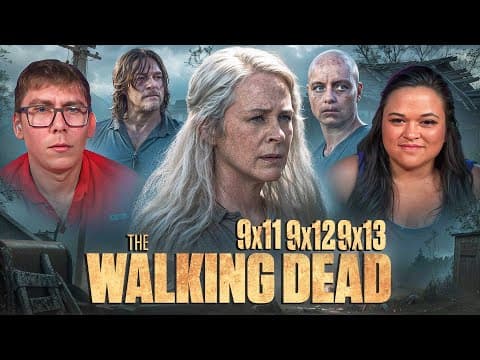 The Walking Dead S9E11