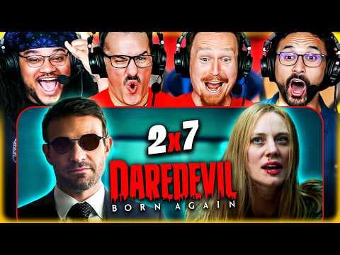 Daredevil: Born Again S2E7