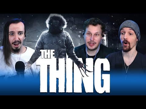 THE THING