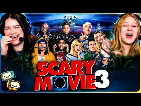 Scary Movie 3