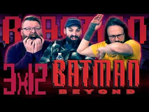 Batman Beyond S3E12