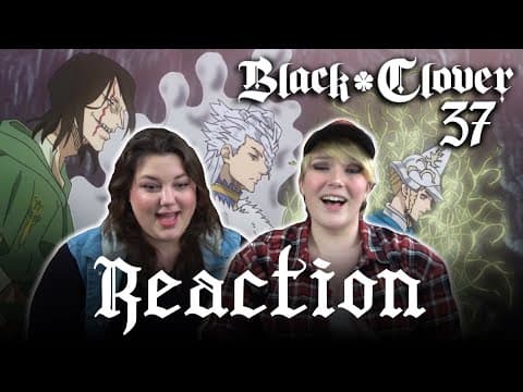 Black Clover Episode 37