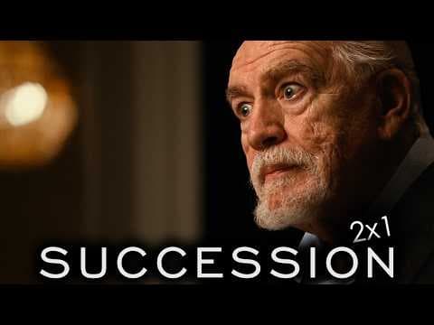 Succession S2E1