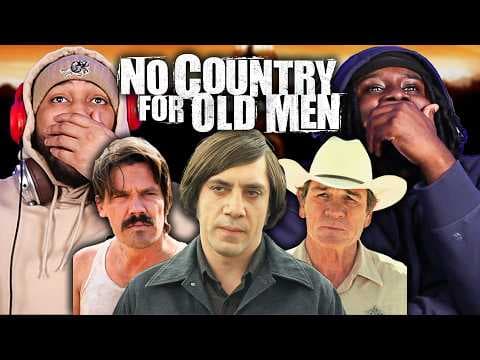 No Country For Old Men