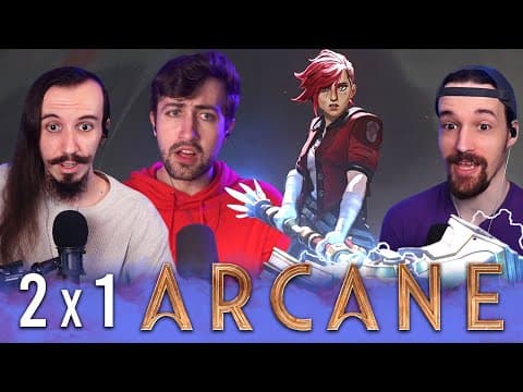 Arcane S2E1