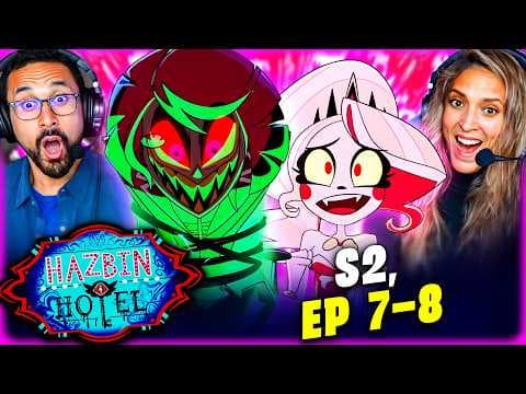 Hazbin Hotel S2E7