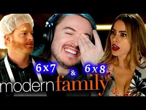 Modern Family S6E7,8