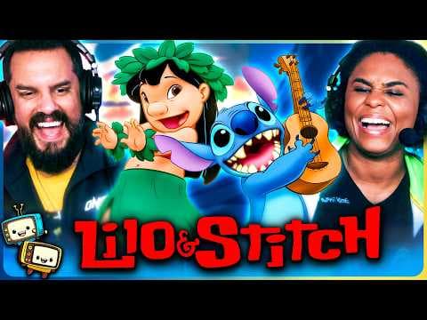Lilo & Stitch