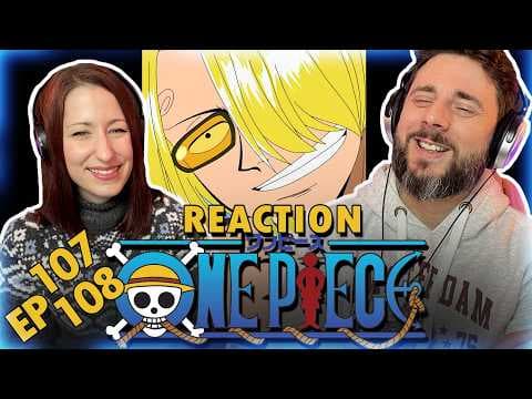 One Piece Episode 107-108
