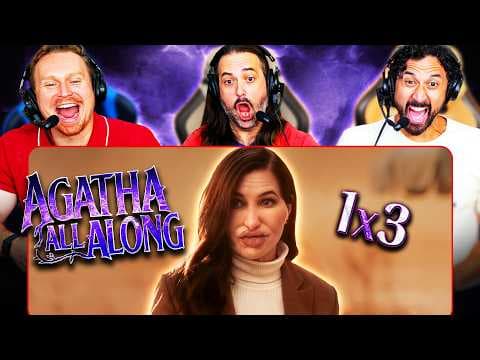 Agatha All Along Episode 3