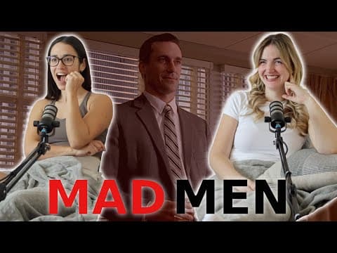 Mad Men S1E1