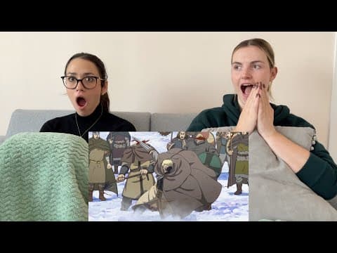 Vinland Saga S1E17