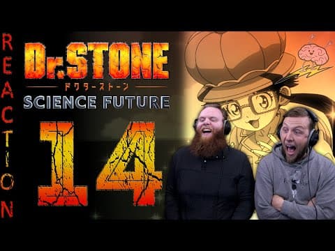 Dr Stone S4E14