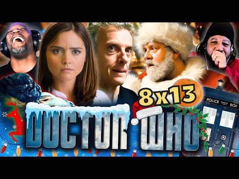 Doctor Who S8E13