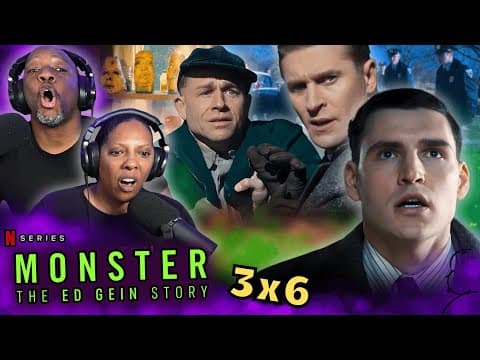 Monster: The Ed Gein Story S3E6
