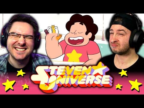Steven Universe Episode 5-6