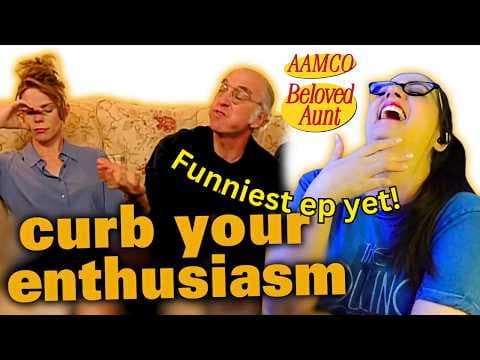 Curb Your Enthusiasm S1E7,8