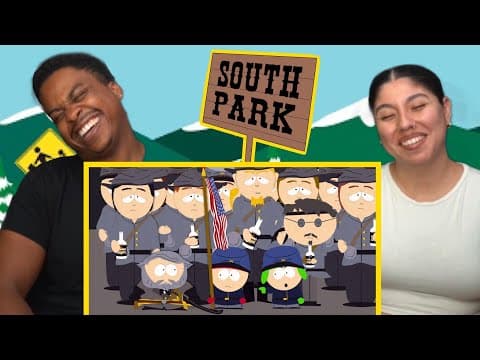 South Park S3E14