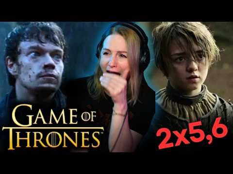 Game Of Thrones S2E5,6