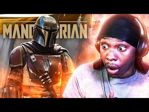 The Mandalorian Episode 1