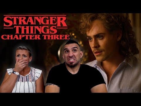 Stranger Things S3E3