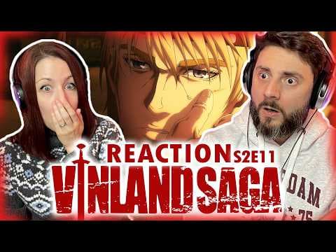 Vinland Saga S2E11