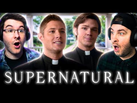 Supernatural S1E14