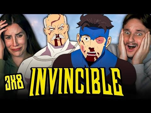 Invincible S3E8