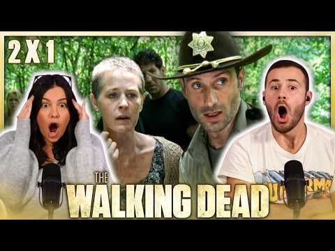The Walking Dead S2E1