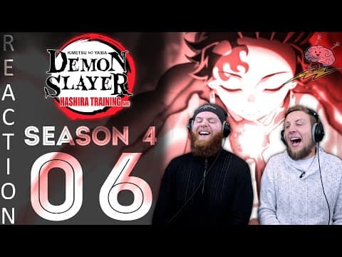 Demon Slayer S4E6