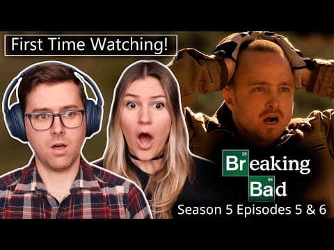 Breaking Bad S5E5,6