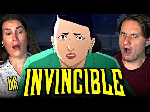 Invincible S1E6
