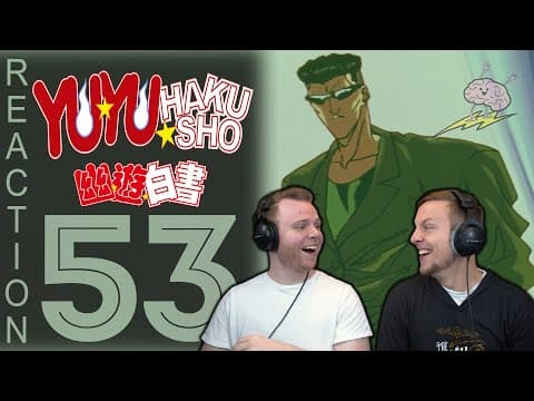 Yuu Yuu Hakusho Episode 53