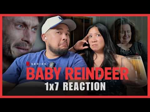 Baby Reindeer S1E7