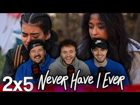 Never Have I Ever S2E5