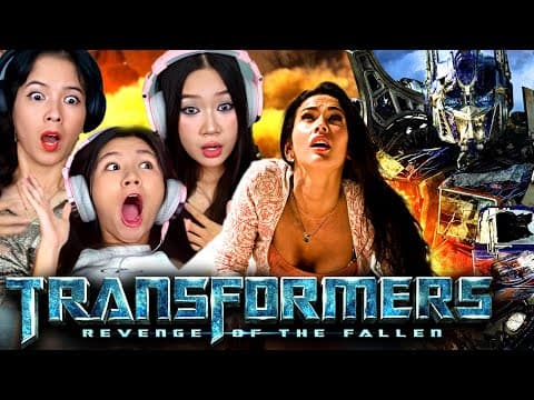 Transformers: Revenge Of The Fallen