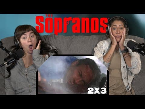The Sopranos S2E3