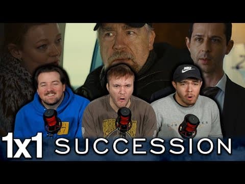 Succession S1E1