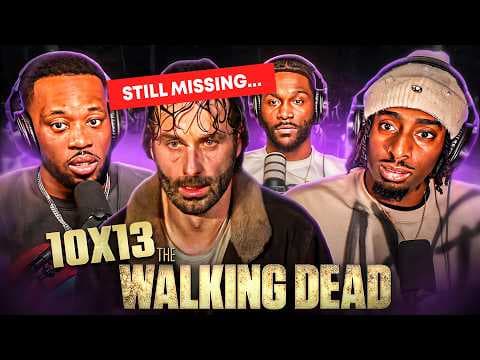 The Walking Dead S10E13