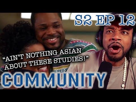 Community S2E12
