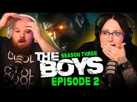 The Boys S3E2
