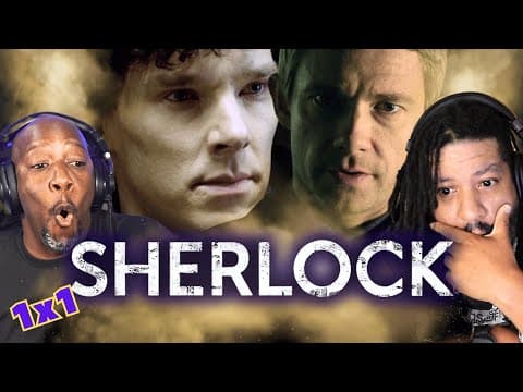 Sherlock S1E1