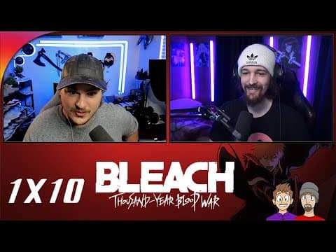 Bleach Thousand Year Blood War Episode 10