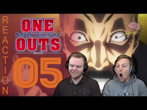 One Outs Episode 5