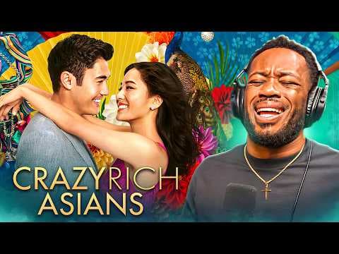 Crazy Rich Asians