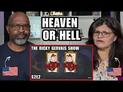 The Ricky Gervais Show S2E2