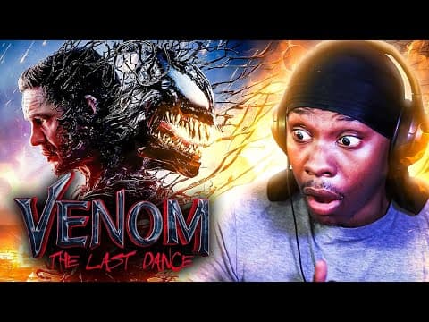 Venom: The Last Dance